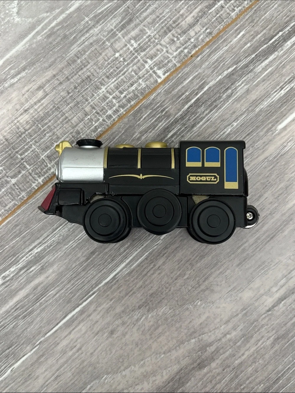 Lionel mogul battery